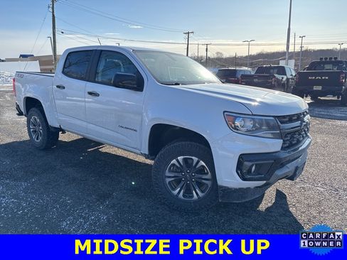 Used 2022 Chevrolet Colorado Z71 image 7