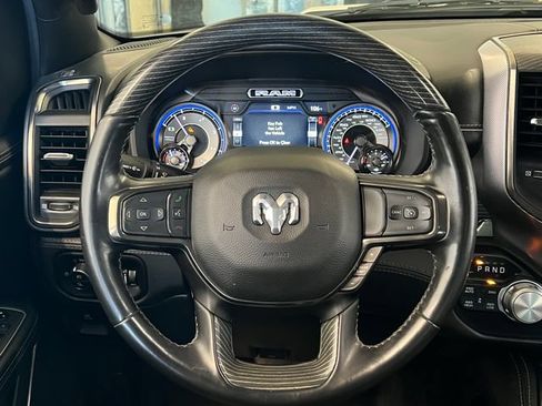 Used 2021 RAM 1500 Limited w/ Body Color Bumper Group AWD/4WD image 37