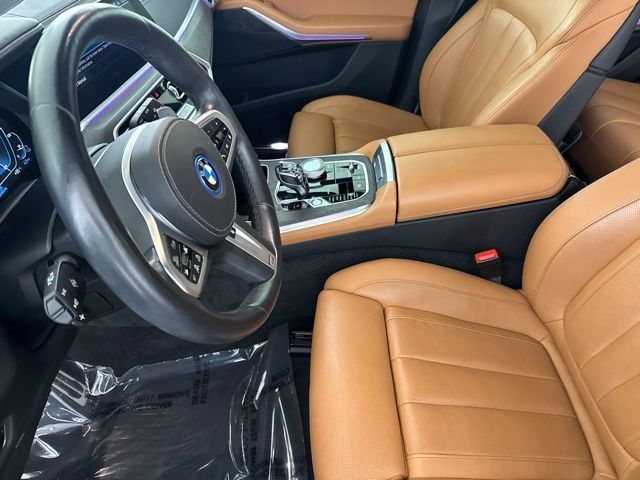 Used 2022 BMW X5 xDrive45e w/ M Sport Package AWD/4WD image 24
