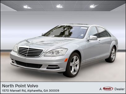 Used 2011 Mercedes-Benz S 550