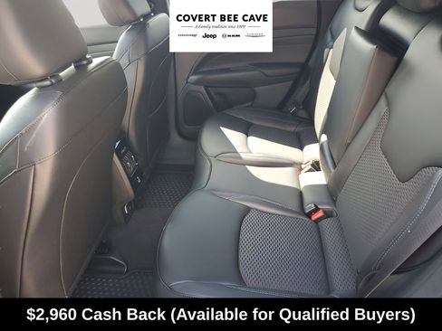 New 2026 Jeep Compass Latitude w/ Quick Order Package 29K image 23