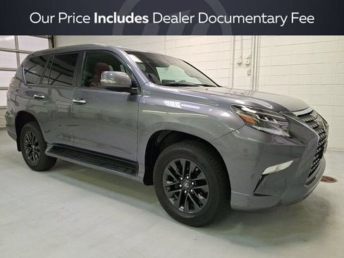 Certified 2023 Lexus GX 460 Premium w/ Premium Package AWD/4WD image 1