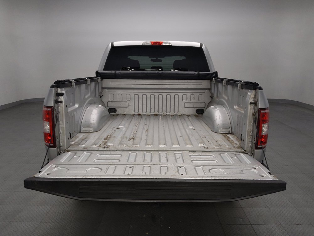 Used 2018 Ford F150 XLT RWD image 29