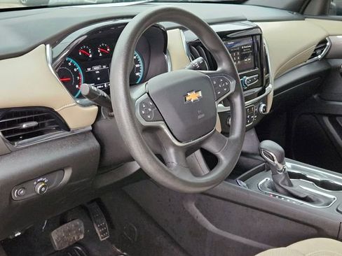 Used 2023 Chevrolet Traverse LS w/ Safety Package image 9