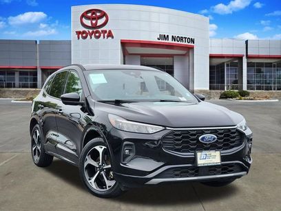 Used 2023 Ford Escape ST-Line Select w/ Tech Pack #2