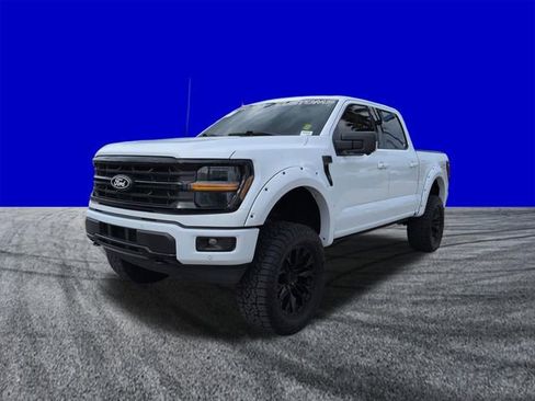 Certified 2024 Ford F150 XLT w/ Equipment Group 303A High AWD/4WD image 8