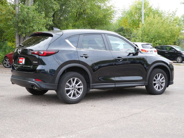 Used 2023 MAZDA CX-5 AWD 2.5 S w/ Select Package image 5