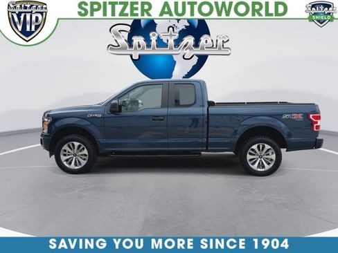 Used 2018 Ford F150 XL w/ Equipment Group 101A Mid AWD/4WD image 6
