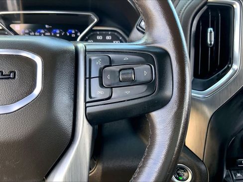 Used 2021 GMC Sierra 1500 Denali w/ Driver Alert Package II RWD image 24