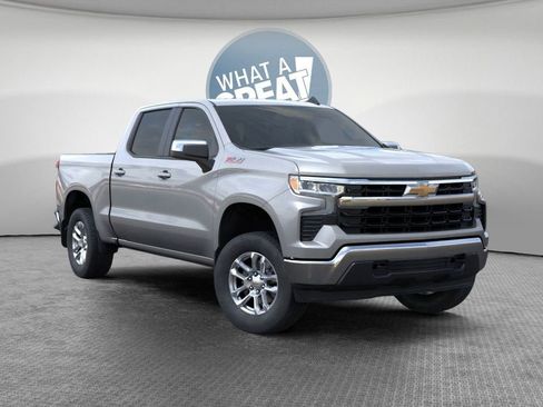 New 2026 Chevrolet Silverado 1500 LT w/ Z71 Off-Road Package image 1