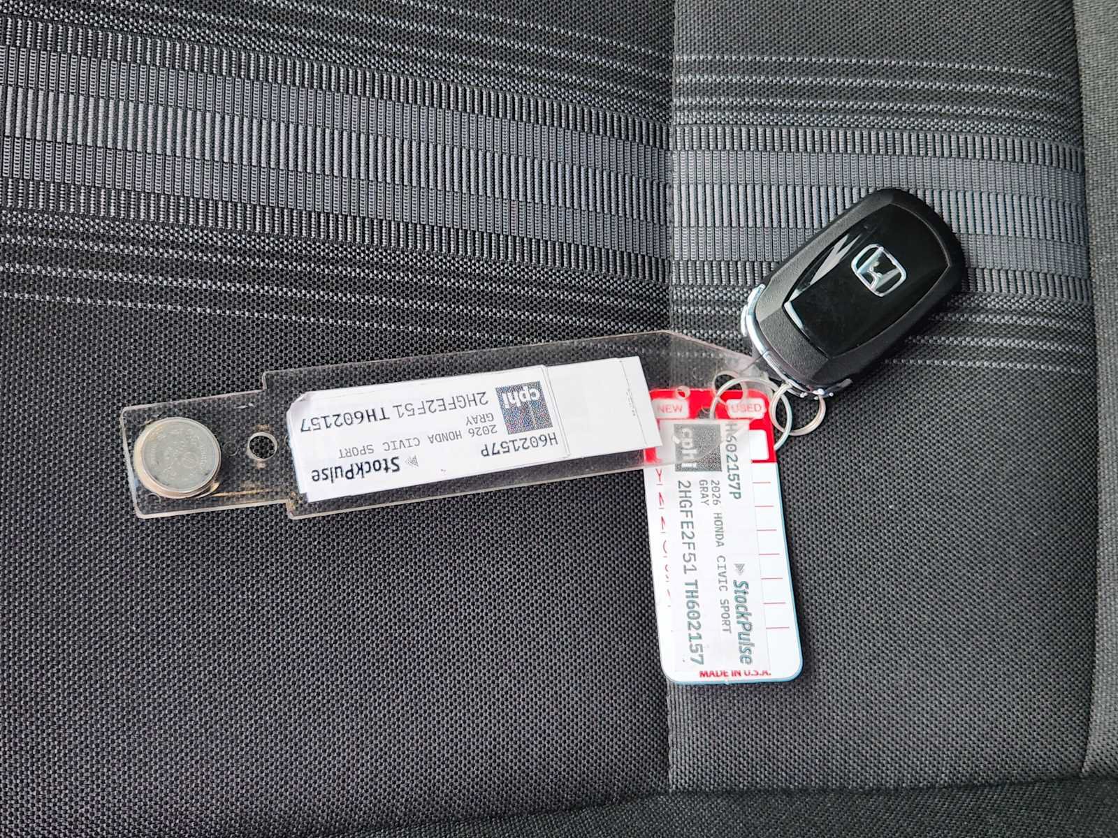 Used 2026 Honda Civic Sport image 33