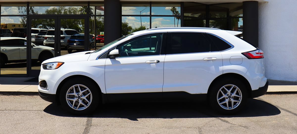 Used 2021 Ford Edge SEL FWD image 8