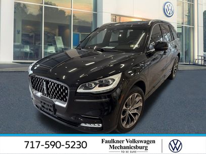 Used 2021 Lincoln Aviator Grand Touring w/ Equipment Group 301A