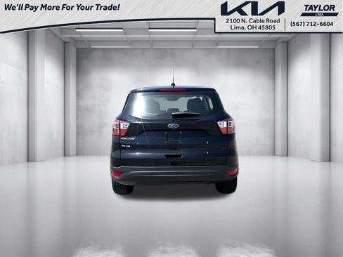Used 2018 Ford Escape S FWD image 16