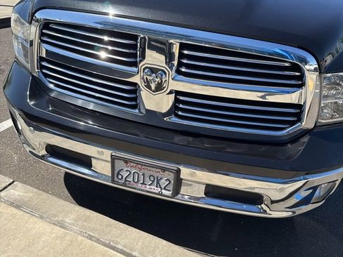 Used 2017 RAM 1500 Lone Star RWD image 2
