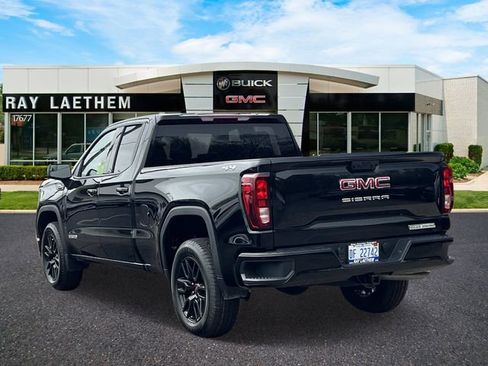 New 2026 GMC Sierra 1500 Elevation image 3