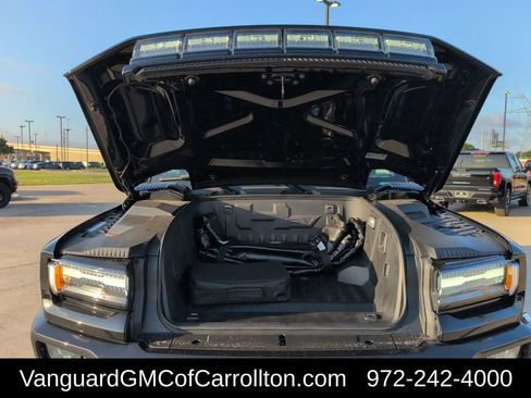 New 2025 GMC Hummer EV 3X w/ LPO, Sport Package image 28