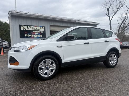 Used 2013 Ford Escape S image 4