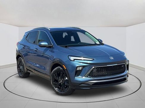 New 2026 Buick Encore GX Sport Touring w/ Advanced Technology Package image 1