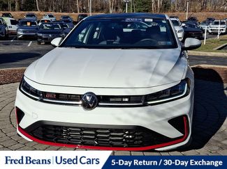 Certified 2025 Volkswagen Jetta GLI Autobahn video 2