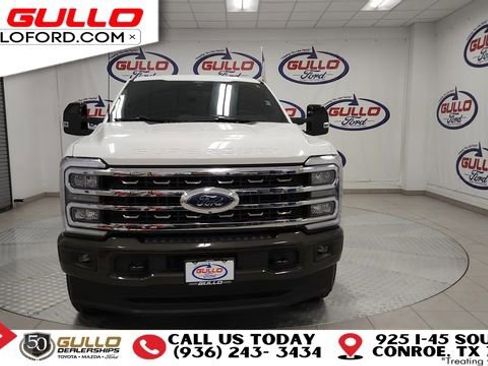 Used 2025 Ford F250 King Ranch image 3