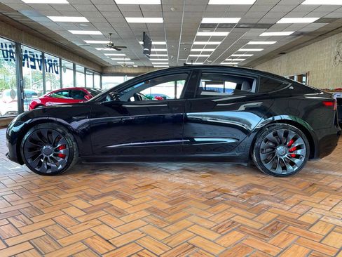 Used 2023 Tesla Model 3 Performance AWD/4WD image 5