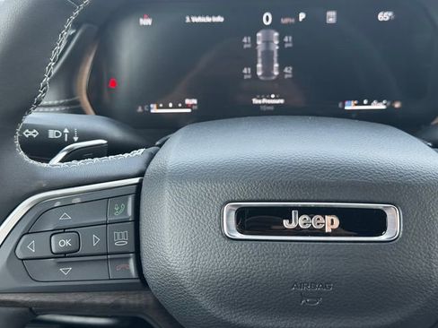 New 2026 Jeep Grand Cherokee Limited image 26