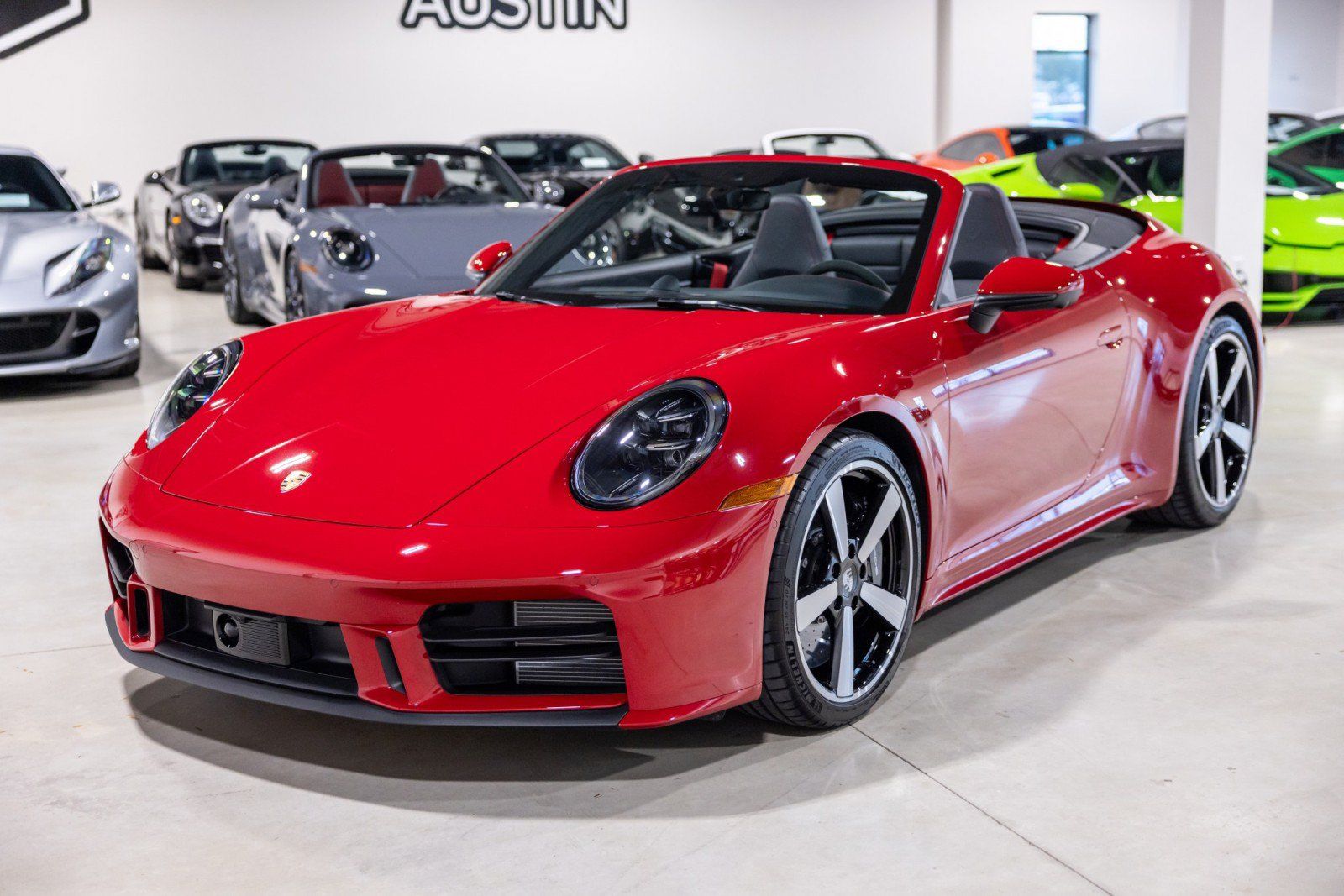 Used 2026 Porsche 911 Carrera S RWD image 12