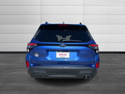 New 2026 Subaru Forester Premium image 4