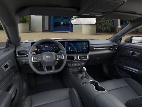 New 2026 Ford Mustang Premium image 10