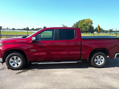 Used 2019 Chevrolet Silverado 1500 LT w/ Texas Edition RWD image 5