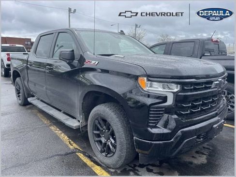 Used 2023 Chevrolet Silverado 1500 RST AWD/4WD image 1