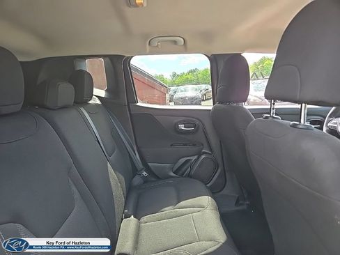 Used 2021 Jeep Renegade Sport AWD/4WD image 39