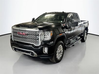 Used 2020 GMC Sierra 3500 Denali