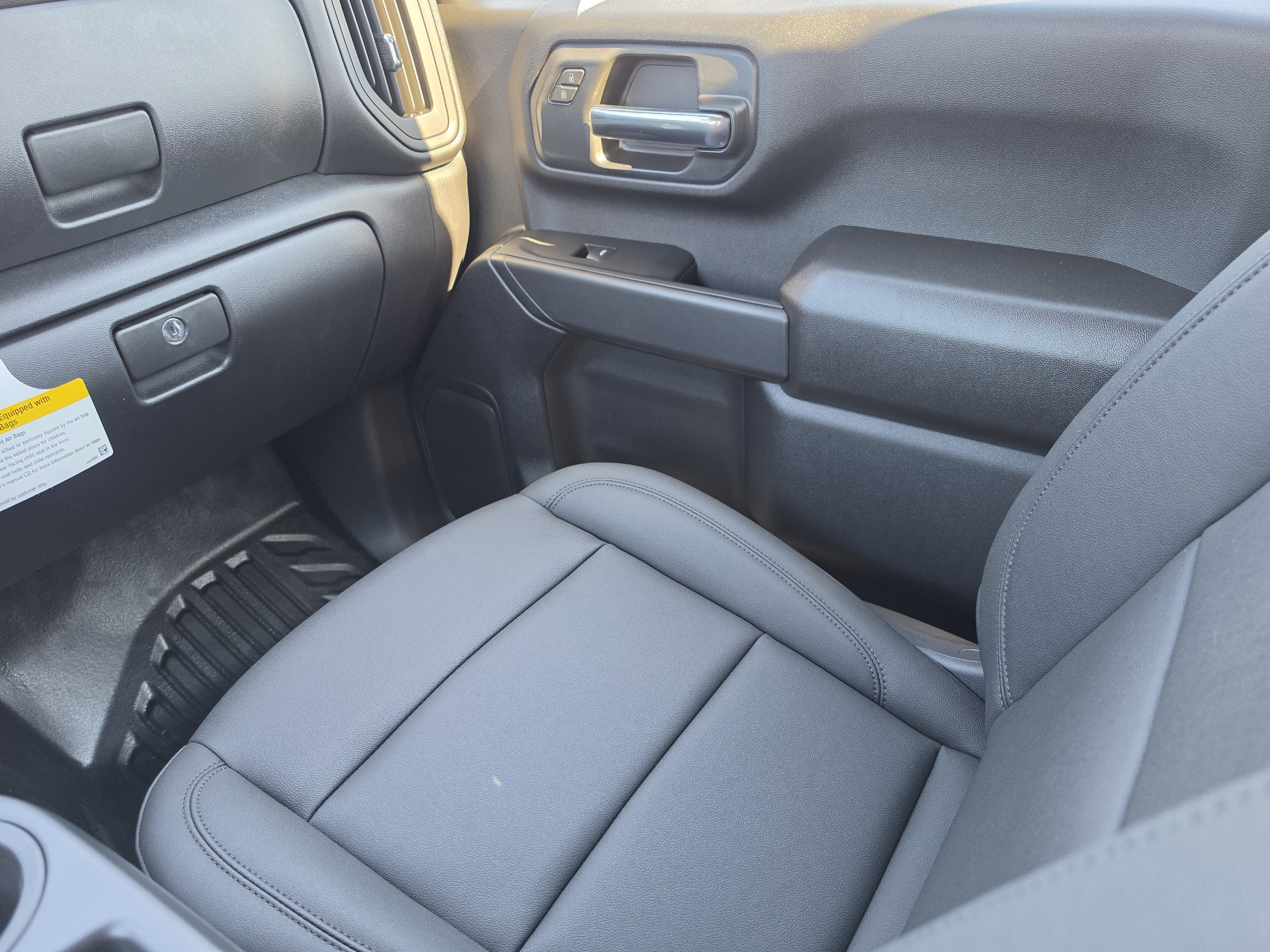 New 2026 Chevrolet Silverado 3500 W/T AWD/4WD image 21