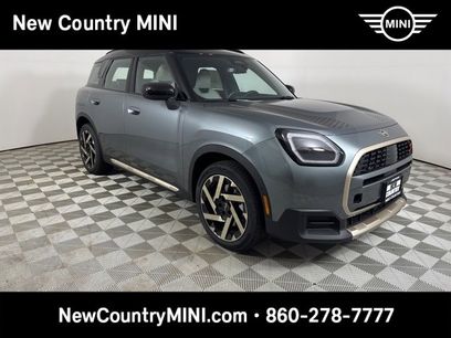 New 2026 MINI Cooper Countryman S
