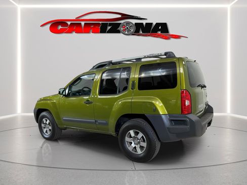 Used 2011 Nissan Xterra PRO-4X AWD/4WD image 9