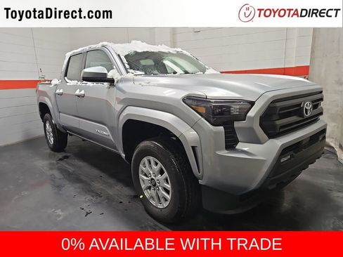 New 2026 Toyota Tacoma SR5 AWD/4WD image 1