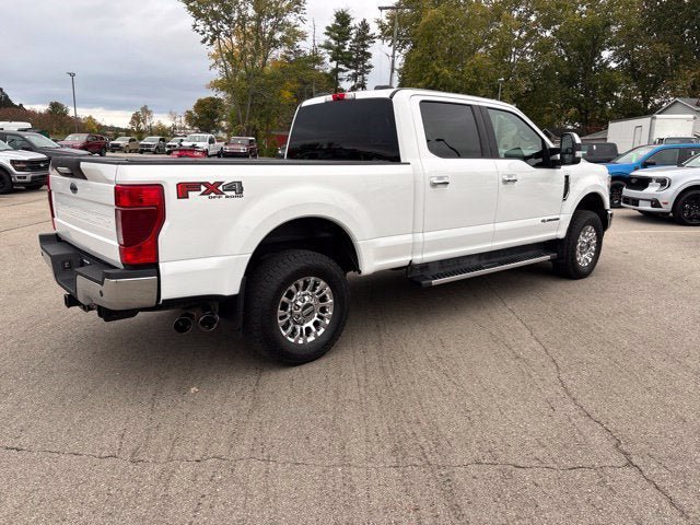 Used 2020 Ford F250 XLT w/ XLT Premium Package AWD/4WD image 3