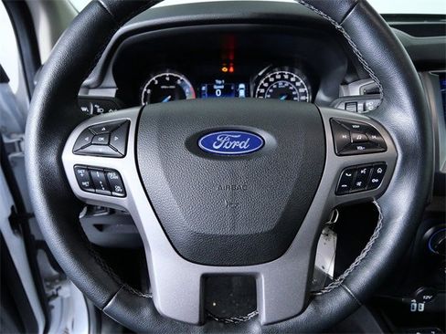 Certified 2023 Ford Ranger XLT w/ Equipment Group 302A High image 25