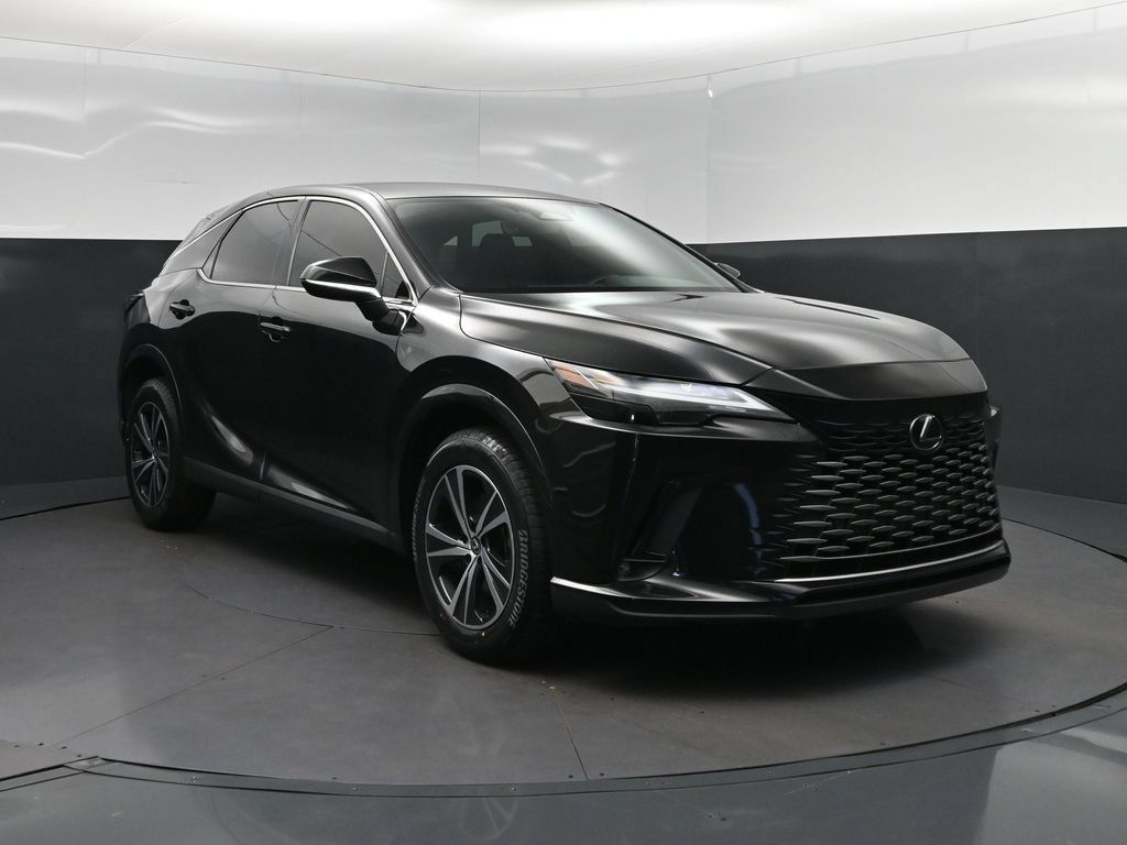 Used 2024 Lexus RX 350 FWD w/ Technology Package image 9