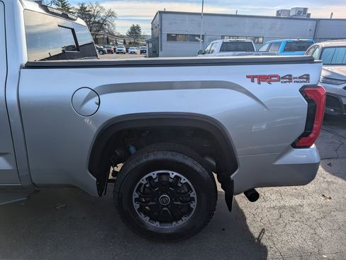 Used 2024 Toyota Tundra SR5 w/ TRD Off-Road Package AWD/4WD image 4