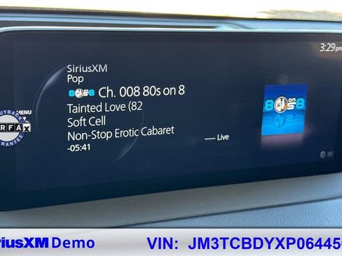 Used 2023 MAZDA CX-9 Grand Touring image 39