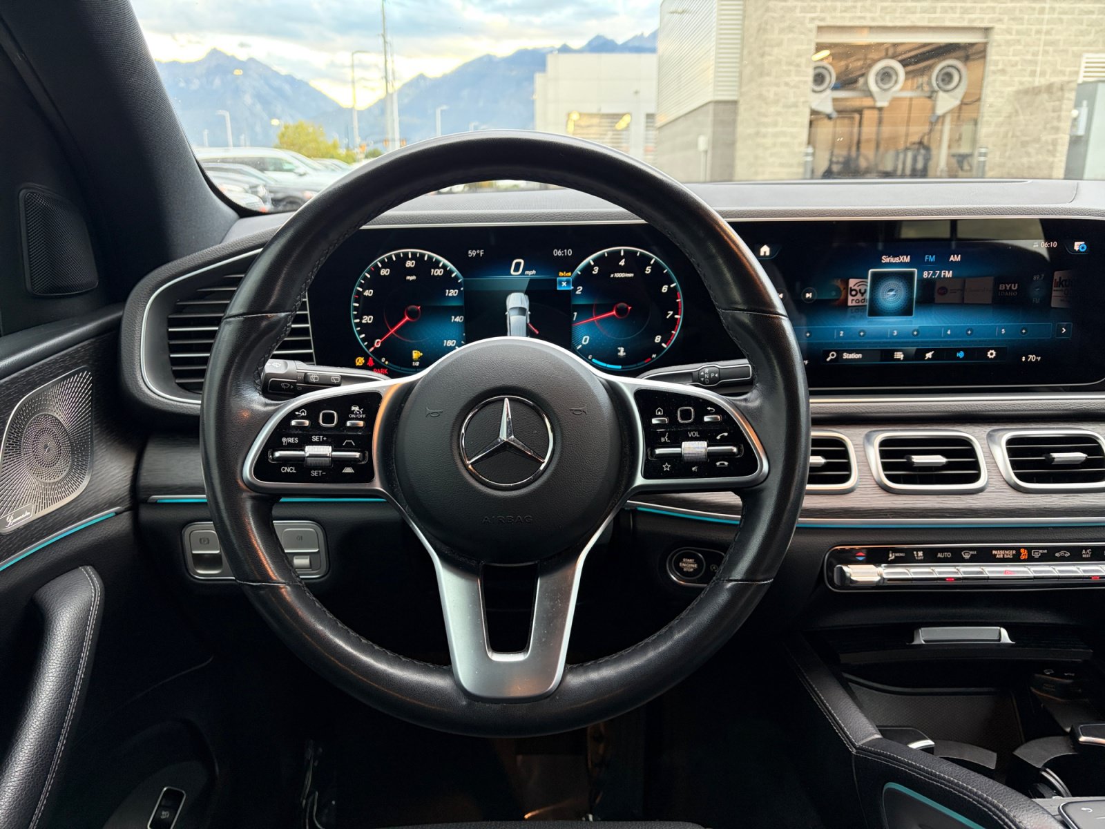 Used 2022 Mercedes-Benz GLE 350 4MATIC image 23