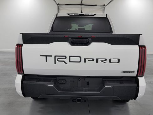 Used 2025 Toyota Tundra TRD Pro AWD/4WD image 7