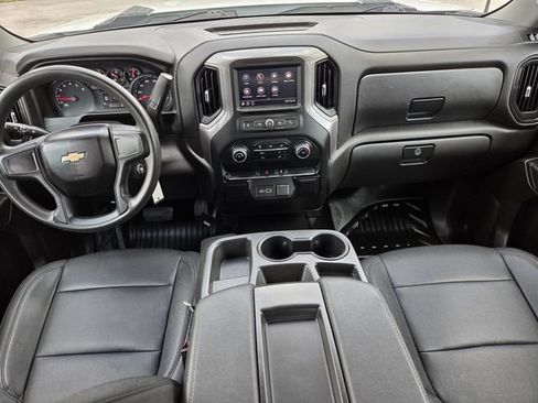 Used 2023 Chevrolet Silverado 2500 W/T AWD/4WD image 13