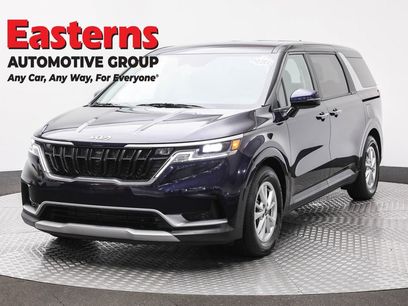 Used 2024 Kia Carnival LX