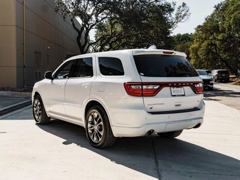 Used 2019 Dodge Durango GT image 4