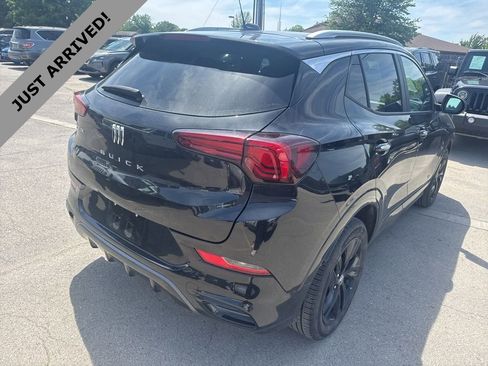 Used 2025 Buick Encore GX Sport Touring w/ Comfort Package AWD/4WD image 5