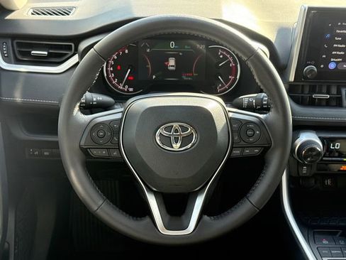 Used 2025 Toyota RAV4 XLE Premium FWD image 15